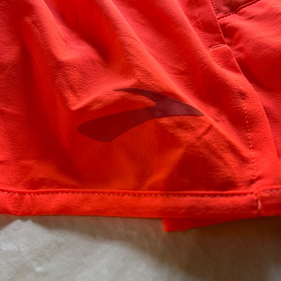 NWOT Brooks Sherpa 3in Split Men's Running Shorts Small - Picture 6 of 6